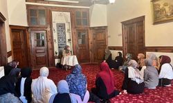 Afyonkarahisar'da 'Mevlid-i Nebi Haftası' konferansı düzenlendi