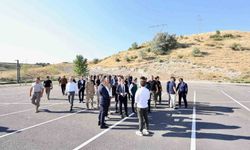 Ahlat '1071 Ahlat-Malazgirt Kutlamaları'na hazırlanıyor