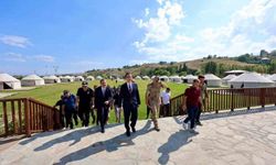 Ahlat, Malazgirt Zaferi'nin 955. yıl dönümü etkinliklerine hazırlanıyor