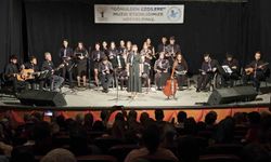 Ahlat'ta 'Gönülden Ezgilere' gecesi: Özel bireyler ve öğrencilerden unutulmaz konser