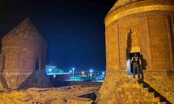 Ahlat'ta tarihi mekanlarda güvenlik denetimi
