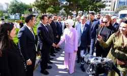 Aile ve Sosyal Hizmetler Bakanı Göktaş Van'da