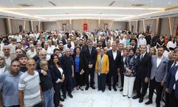 AK Parti Adana'da 25. kuruluş yıl dönümü coşkusu