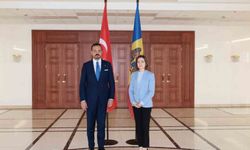 AK Parti Genel Başkan Yardımcısı Zorlu Moldova'da