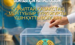AK Parti Genel Başkanı Yardımcısı Zorlu: 'Kazakistan'ın tek kamaralı Meclis yapısıyla Türkiye ile çok daha uyumlu çalışacak bir parlamentoya kavuşması memnuniyet vericidir'