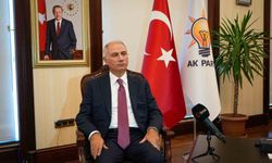 AK Parti Genel Başkanvekili Ala: '(Terörsüz Türkiye) Bu meseleyi Türkiye'nin gündeminden çıkarıp, Türkiye'yi prangalarından kurtaracağız'