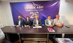 AK Parti Kars teşkilatı toplandı: Saha çalışmaları masaya yatırıldı