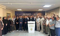AK Parti Kayseri İl Başkanı Okandan: 'Milletimizle çeyrek asır, Türkiye geleceğe hazır'