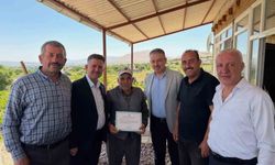 AK Parti Kayseri Teşkilatı'ndan 16 ilçede hane ve üye ziyareti