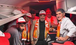 AK Parti teşkilatı büyük mitinge katılmak üzere Ankara'ya hareket etti