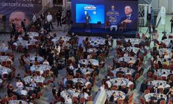 AK Parti'nin 25. yılında ebediyete irtihal eden teşkilat mensupları dualarla anıldı