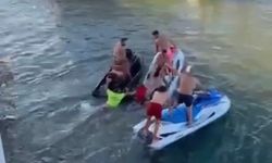 Akçakoca'da jetski kazası: 1'i ağır 2 yaralı