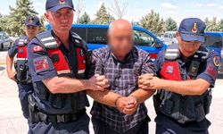 Aksaray'da 2 kişiyi tabancayla öldüren zanlı adliyeye sevk edildi
