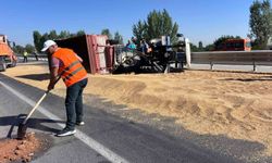 Akşehir'de zincirleme kaza: Sultandağı Kaymakamı ve eşi yaralandı