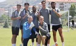 Alanyaspor, Erzurum kampını tamamladı