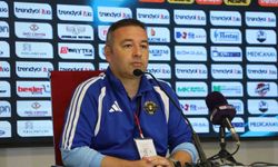 Ali Onur Cerrah: '1 puan bizim için önemli'