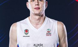 Aliağa Petkimspor kadrosunu Letonyalı pivot Pasecniks ile güçlendirdi