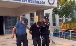 Aliağa'da 22 yıl hapis cezası bulunan şahıs yakalandı