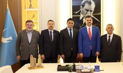 Aliağa'da kentin geleceğine yönelik projeler değerlendirildi
