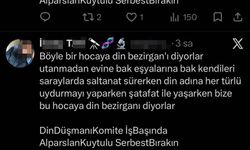 'Alparslan Kuytul Suç Örgütü' operasyonuyla ilgili provokatif paylaşım yapan öğretmene soruşturma