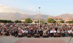 Altınbaşak'ta 2. Başak Festivali düzenlendi