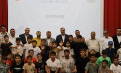 Altınözü'nde Mevlid-i Nebi programı düzenlendi