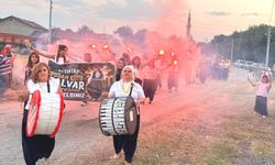Altıntaş'ta Geleneksel Şalvar Gecesi buluşması