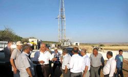 Altun ve Arabanlılar, jeotermal su arama çalışmalarının yeniden başlatılmasını istiyor