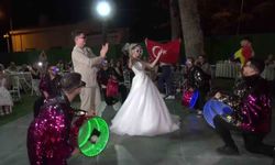 Amasya'ya Romanyalı gelin