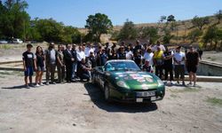 Anadolu Dostluk Rallisi Niğde'de