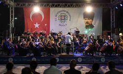 Anadolu Senfonisi Bodrum'da yankılandı