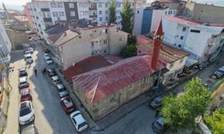 Anadolu'da İslam'ın ilk izlerinden biri: Erzurum'daki Kâbe Mescidi 14 asırdır ayakta