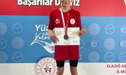 ANALİG Yüzme Türkiye Finali'nde Eskişehirli sporculardan madalya yağmuru