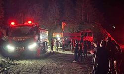 Ankara'da çıkan orman yangını kontrol altına alındı