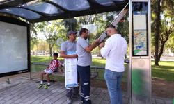 Antalya'da engelli dostu durak sayısı artıyor