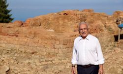Antik Kurul Kalesi için UNESCO hedefi