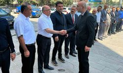 Araban Kaymakamı Ceylan ilk ziyaretini şehit ailesine yaptı