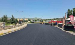 Ardahan'da Kongre caddesi trafiğe kapatıldı