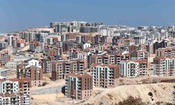 Arnavutköy'de sosyal konutlar hızla yükseliyor