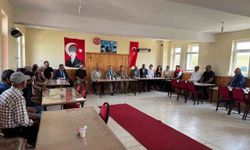 Arpaçay'da köylerin ihtiyaçları yerinde incelendi