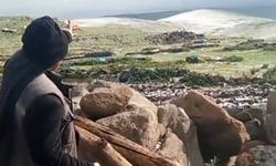 Arpaçay'ı dolu vurdu: Yayladaki vatandaşlar hazırlıksız yakalandı
