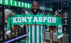 Arthur Masuaku, Konyaspor'da