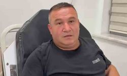 Asit sızdıran kamyonda tedavi altına alınan 2 kişi olay anını anlattı