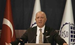 ASO Başkanı Ardıç: 'NATO'nun uygulama planı hazırlanırken Ankara sanayisinin ihtiyaçlarının ulusal karar süreçlerine yansıması için çalışacağız'