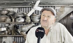 Ateşin başında geçen yarım asır