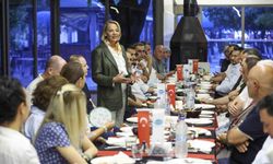 ATSO Başkan Adayı Hatice Öz: 'ATSO Antalya'nın ortak aklı olmalı'