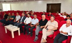 ATSO olağan meclis toplantısı gerçekleştirildi