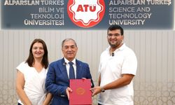 ATÜ'de 'Sunar Gastronomi ve Mutfak Sanatları Akademisi' kuruluyor