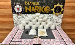 Avcılar'da uyuşturucu operasyonu: 20 kilonun üzerinde narkotik madde ele geçirildi