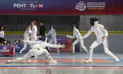 Avrupa Modern Pentatlon Şampiyonası'nda ilk şampiyonlar İsviçre ve Fransa